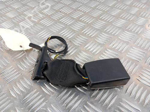 Used Seat buckle FIAT PANDA (312_, 319_) 0.9 Natural Power (312PXN1A) (80 hp) 28782435