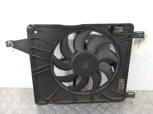Radiator fan NISSAN QASHQAI I (J10, NJ10) 1.5 dCi | BP28739914M35 