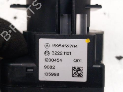 Used Headlight switch Headlight switch MERCEDES-BENZ A-CLASS (W169) A 180 CDI (169.007, 169.307) (109 hp) 28751743 28751743