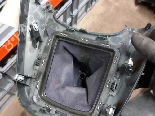 Shift knob FORD FIESTA VI (CB1, CCN) 1.25 | BP28750453I34 - Image 3