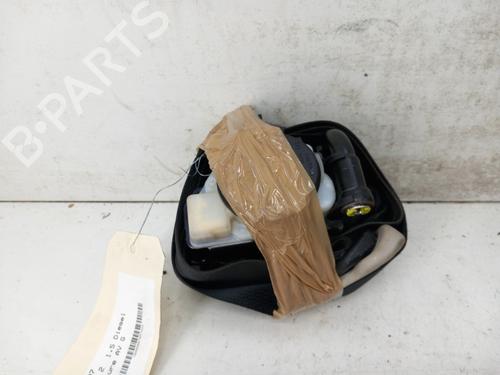 Used Front left belt tensioner NISSAN NOTE (E12) 1.5 dCi (90 hp) 28767840