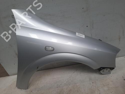 Forkjerm høyre OPEL ASTRA G Hatchback (T98) 1.7 DTI 16V (F08, F48) (75 hp) 28750358