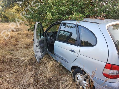 Brugte RENAULT SCÉNIC I MPV (JA0/1_, FA0_)  1.9 dCi (JA05, JA1F)  4921238