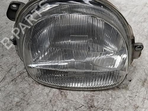 Used Right headlight RENAULT TWINGO I (C06_) 1.2 (C066, C068) (58 hp) 28774615