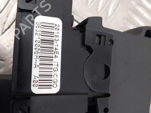 Switch RENAULT SCÉNIC III (JZ0/1_) 1.5 dCi (JZ02, JZ0R) | BP28736861I30 