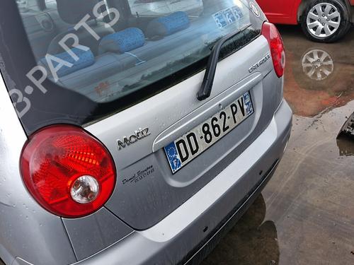 Left front driveshaft CHEVROLET MATIZ (M200, M250) 0.8 | BP28744267M38 