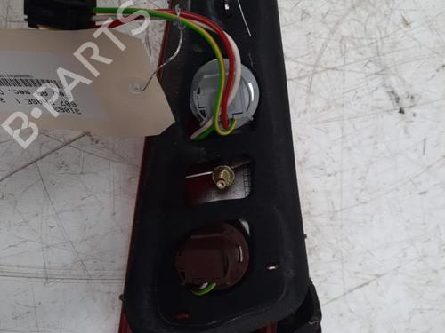 Used Right tailgate light PEUGEOT 607 (9D, 9U) 2.0 HDi (107 hp) 28775104