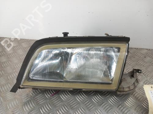 Used Left headlight MERCEDES-BENZ C-CLASS (W202) C 180 (202.018) (122 hp) 29126574