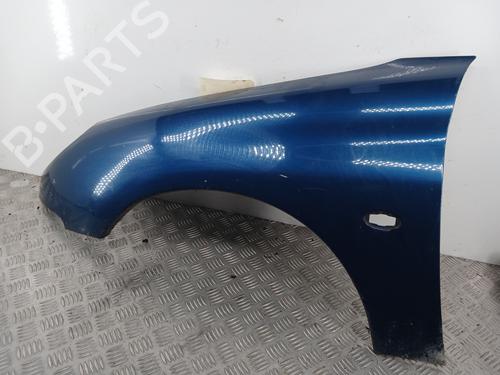 Used Left front fenders PEUGEOT 206 Hatchback (2A/C) 2.0 HDI 90 (90 hp) 32064755