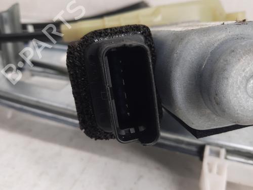Rudehejsemekanisme ventre foran RENAULT MEGANE II (BM0/1_, CM0/1_) 1.9 dCi (BM0G, CM0G) (120 hp) 28761814