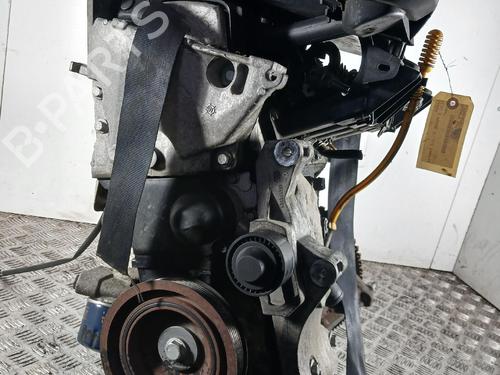 Engine RENAULT CLIO III (BR0/1, CR0/1) 1.2 16V Hi-Flex (BR1U, CR1U) | BP39759223M1 - Image 2