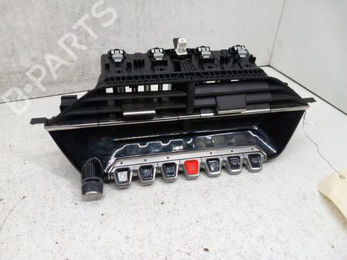 Commande Chauffage PEUGEOT 208 II (UB_, UP_, UW_, UJ_) 1.5 BlueHDI 100 (102 hp) 28738645