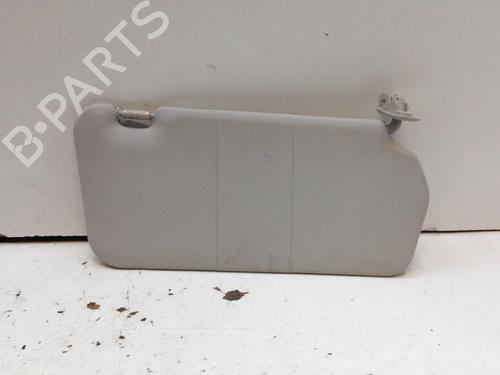 Venstre solskærm MAZDA 5 (CR) 2.0 CD (CR19) (110 hp) 28778710
