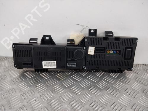 Instrument cluster RENAULT SCÉNIC III (JZ0/1_) 1.5 dCi (JZ02, JZ0R) | BP28736864C47 
