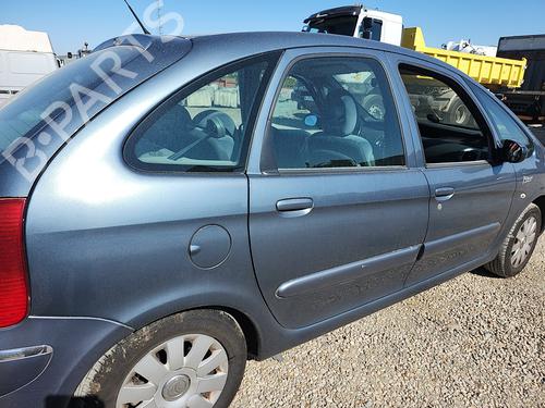 Fuel cap CITROËN XSARA PICASSO (N68) 1.6 HDi | BP29164982C161 