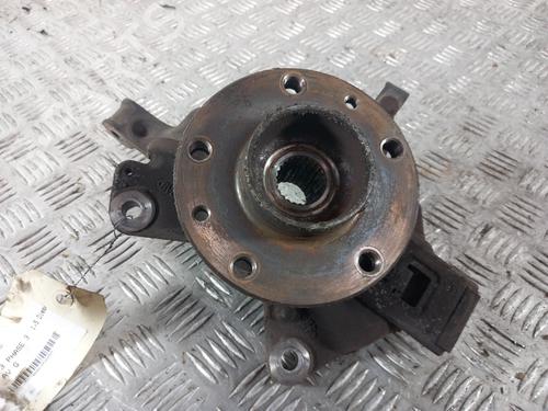 Used Left front steering knuckle RENAULT MEGANE III Hatchback (BZ0/1_, B3_) 1.5 dCi (BZ09, BZ0D, BZ1W, BZ29, BZ14) (110 hp) 29202168