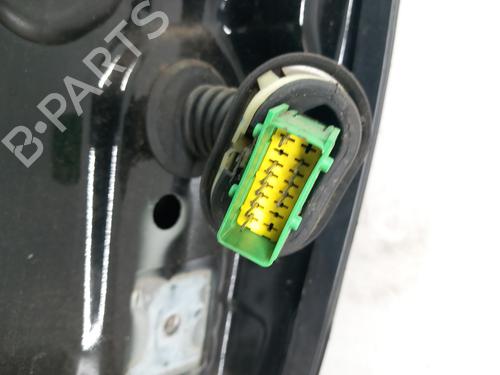 Left rear door PEUGEOT 308 SW I (4E_, 4H_) 2.0 HDi | BP28739304C4