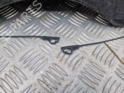 Rear parcel shelf LANCIA YPSILON (843_) 1.2 (843.AXA1A) | BP28736913C85 