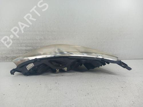 Right headlight PEUGEOT 407 (6D_) 2.0 16V (6DRFJC, 6DRFJE, 6DRFJF) | BP28767827C29 