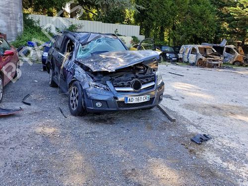 Used Parts MERCEDES-BENZ GLK-CLASS (X204)  220 CDI 4-matic (204.984, 204.997)  4030569