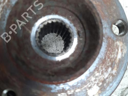 Used Left front steering knuckle FIAT PUNTO (188_) 1.2 16V 80 (188.233, .235, .253, .255, .333, .353, .639,... (80 hp) 28786755