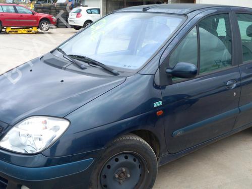 Stoßstange vorne RENAULT SCÉNIC I MPV (JA0/1_, FA0_) 1.9 dCi (JA05, JA1F) | BP28785990C7 