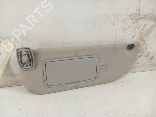 Used Left sun visor TOYOTA AYGO (_B4_) 1.0 (KGB40) (69 hp) 28745243