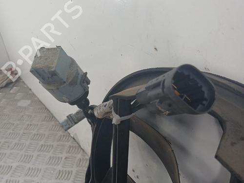 Used Radiator fan Radiator fan CITROËN C5 II (RC_) 2.0 HDi (RCRHRH) (136 hp) 40046318 40046318