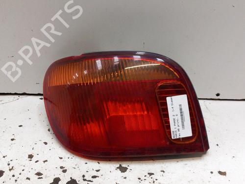 Used Left taillight Left taillight 28793575 28793575