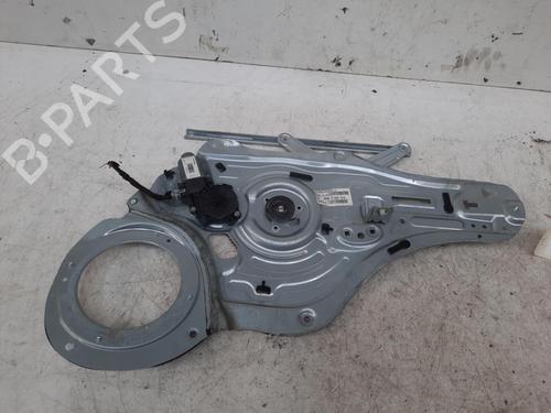 Front right window mechanism KIA SPORTAGE III (SL) 2.0 CRDi | BP28763468C23 