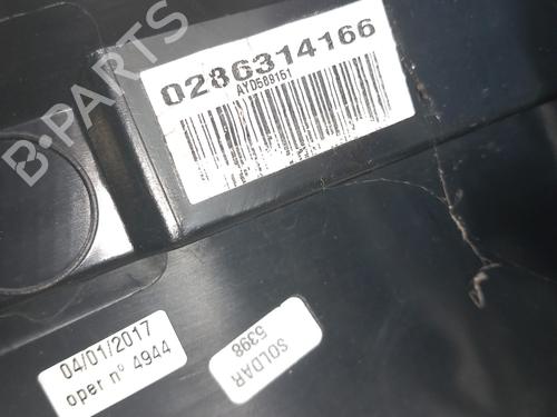 Right taillight RENAULT CAPTUR I (J5_, H5_) 0.9 TCe 90 | BP28739189C35 
