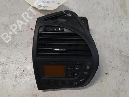 Climate control CITROËN C4 Grand Picasso I (UA_) 1.6 HDi | BP28750550I5
