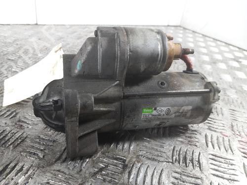 Used Starter RENAULT MEGANE II (BM0/1_, CM0/1_) 1.9 dCi (131 hp) 29851460