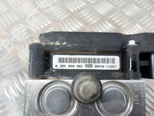 ABS pump CITROËN NEMO MPV 1.4 HDi | BP28745147M43 