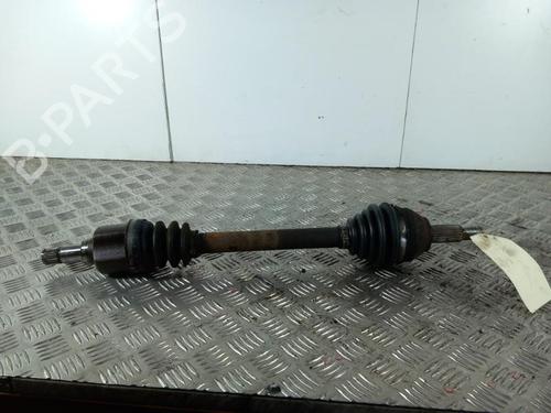 Used Left front driveshaft FORD FOCUS I (DAW, DBW) 1.6 16V (100 hp) 28740947