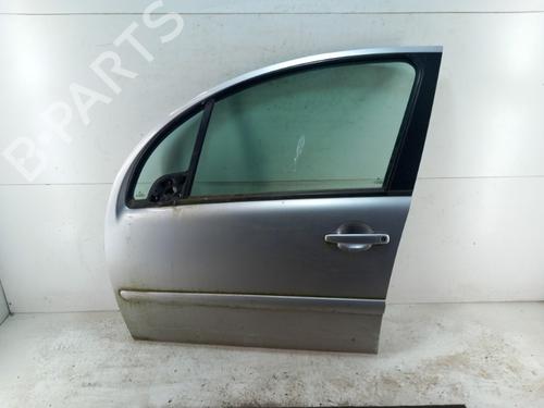 Used Left front door CITROËN C3 I (FC_, FN_) 1.6 16V (109 hp) 28738575