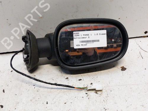 Left mirror DACIA LOGAN (LS_) 1.5 dCi (LS0K) | BP28758724C26 