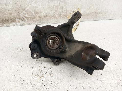 Used Left front steering knuckle Left front steering knuckle PEUGEOT 208 I (CA_, CC_) 1.2 VTI 82 (82 hp) 28738028 28738028