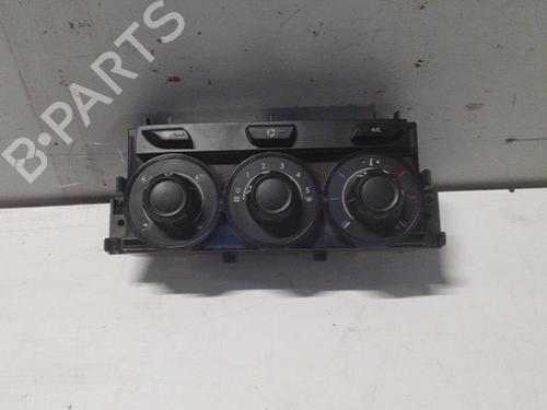 Commande Chauffage CITROËN C3 II (SC_) 1.6 HDi 90 (90 hp) 28788017