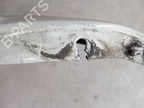 Rear bumper CITROËN C3 Pluriel (HB_) 1.4 HDi | BP28740806C8 