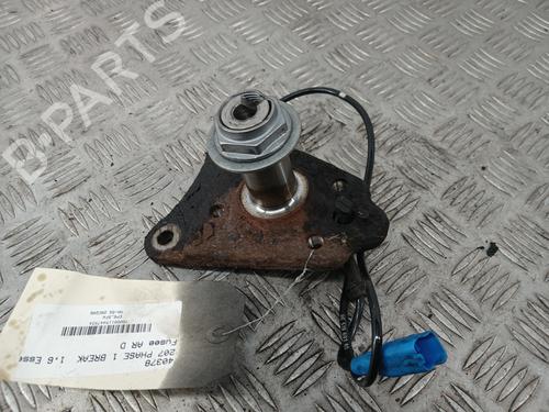 Used Right rear steering knuckle PEUGEOT 207 SW (WK_) 1.6 16V (120 hp) 32284001