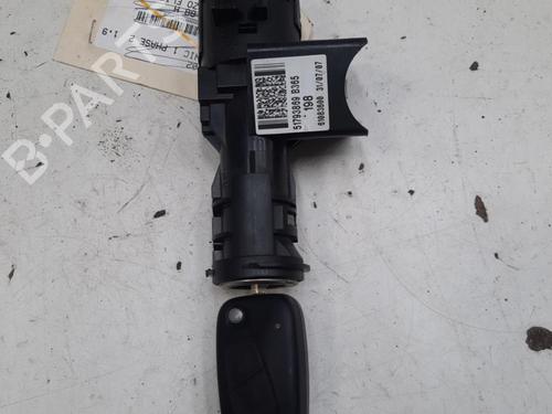 Ignition barrel FIAT BRAVO II (198_) 1.9 D Multijet (198AXE1A) | BP28764535M48 