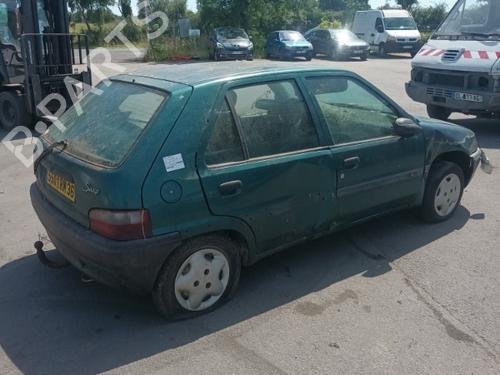 Used Parts CITROËN SAXO (S0, S1) 1.0 X (50 hp) 4029484