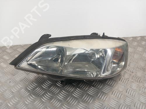 Venstre forlygte OPEL ASTRA G Hatchback (T98) 1.6 16V (F08, F48) (101 hp) 28735567