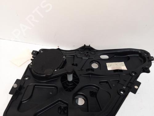 Used Rear right window mechanism FORD FUSION (JU_) 1.4 TDCi (68 hp) 28789176