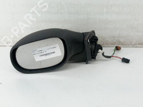 Used Left mirror CITROËN C3 I (FC_, FN_) 1.4 HDi (68 hp) 28761807