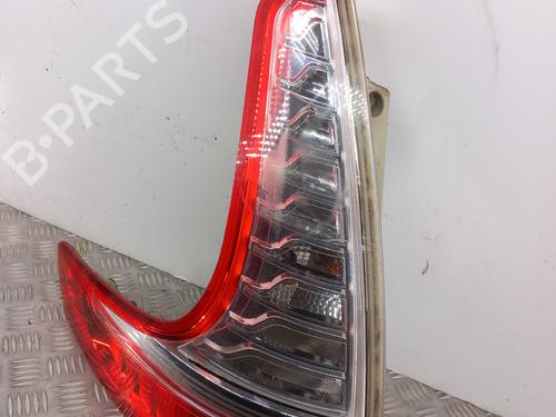 Used Left taillight RENAULT GRAND SCÉNIC III (JZ0/1_) 1.5 dCi (JZ09, JZ0D, JZ10, JZ14, JZ1G, JZ29, JZ2C) (110 hp) 28739898