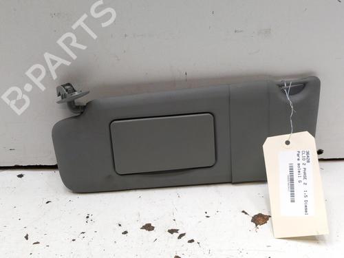 Used Left sun visor RENAULT CLIO II (BB_, CB_) 1.5 dCi (B/CB07) (65 hp) 28778223