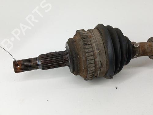 Left front driveshaft CHRYSLER PT CRUISER (PT_) 2.2 CRD | BP28788838M38