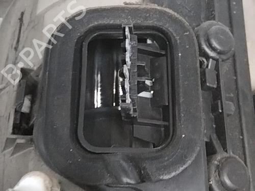 Venstre baglygte OPEL ZAFIRA A MPV (T98) 2.0 DI 16V (F75) | BP28762887C34 